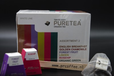 Puretea aanvul set aanbieding - PR Coffee